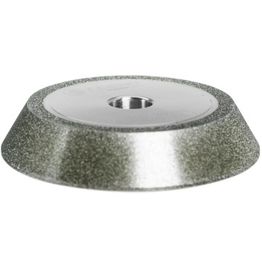 Šlifavimo skydas gipaleriui gręžti iš sukepintų karbidų. 78 x 15 mm - 2 vnt.