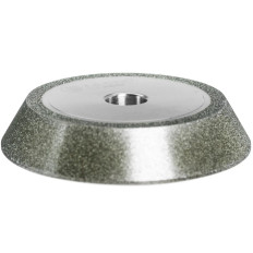 Lihvimiskilp teritajale puurimiseks paagutatud karbiide. 78 x 15 mm - 2 tk.