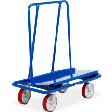 Carrello di trasporto del magazzino per il trasporto di disco fino a 1000 kg