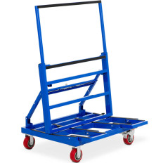 Warehouse Transport Trolley voor het transport van schijf tot 600 kg