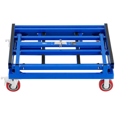 Laovedude käru transportimiseks ketas kuni 600 kg