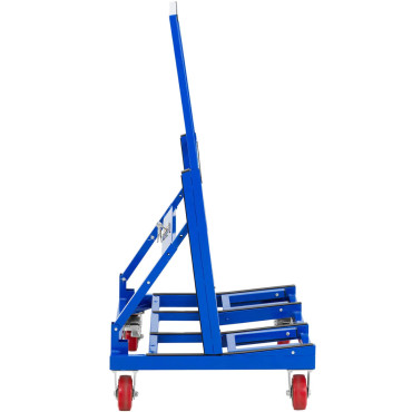 Laovedude käru transportimiseks ketas kuni 600 kg