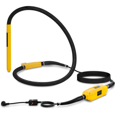 Vibrators Bulawa Bula Kontrole labāk 50 Hz 1200 W