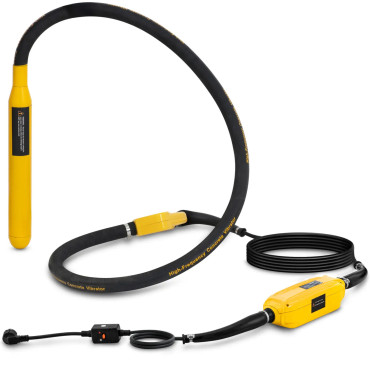 Vibrator Bulawa Bula Control Beton Bättre 50 Hz 2000 W