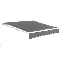 Calconal Terrace Tarassium Garbohydrated 200 x 250 cm - Grijs