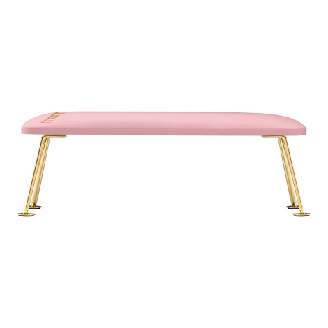 MANIKÜRESTÄNDER 6M GOLDEN PINK — Vorderansicht