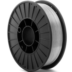 Fil de soudage à pôle auto-pôle pour acier allié E71T-GS WELL. 0,8 mm - 5 kg