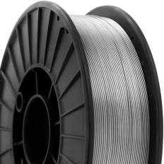 Selvpolet svejsetråd til legeringsstål E71T-GS ons. 0,8 mm - 5 kg