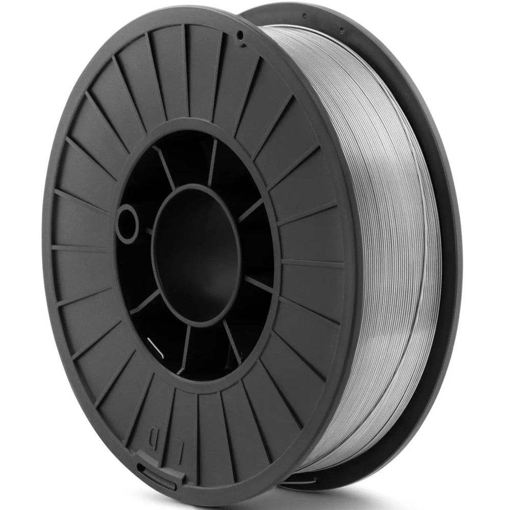 Samodrášný svařovací drát pro slitinu oceli E71T-GS St. 1,0 mm - 5 kg