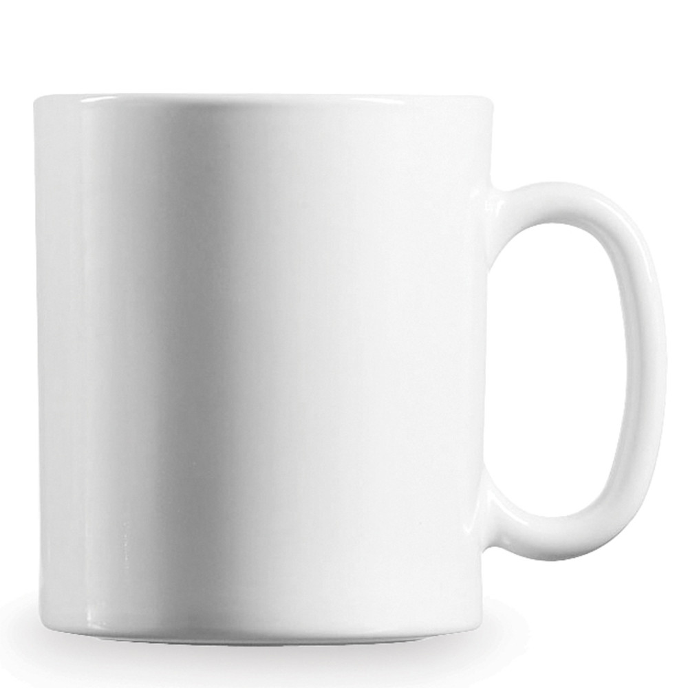 Mug Arcoroc Evolution Trajalni opal 300ml Set 6pcs. - Hendi 63391 Mug Arcoroc Evolution Trajalni opal 300ml Set 6pcs. - Hendi 63391