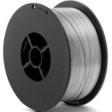 Samopeljčna varilna žica za nerjaveče jeklo E308T0-3 Sre. 0,8 mm - 1 kg