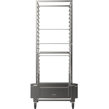 Τροχαίο τρόλεϊ Tecnoeka Millennial 20 x gn 1/1