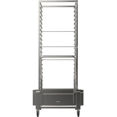 Τροχαίο τρόλεϊ Tecnoeka Millennial 20 x gn 1/1