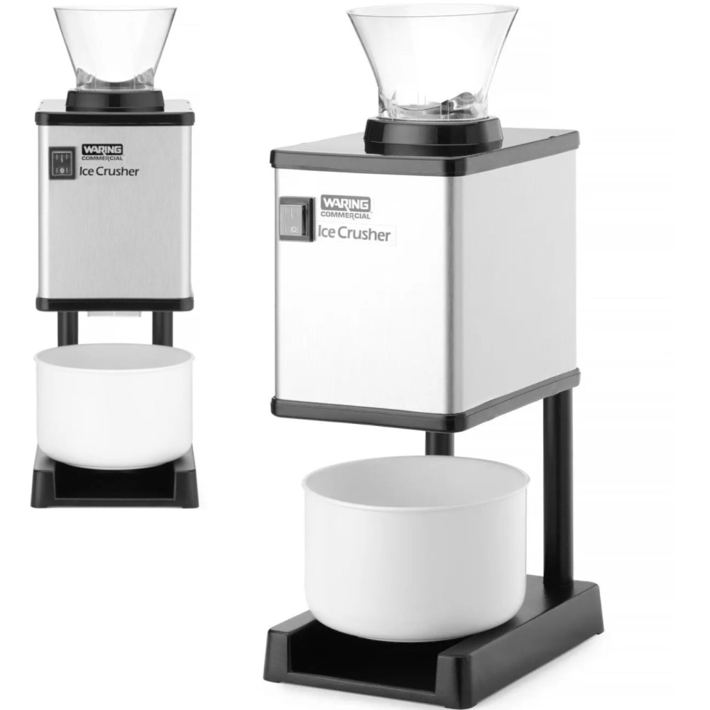 Cristal de hielo eléctrico de hasta 30 kg / h 115 w