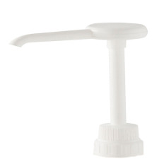 Pompette à sirops Da Vinci portion 8ml - Hendi 998489