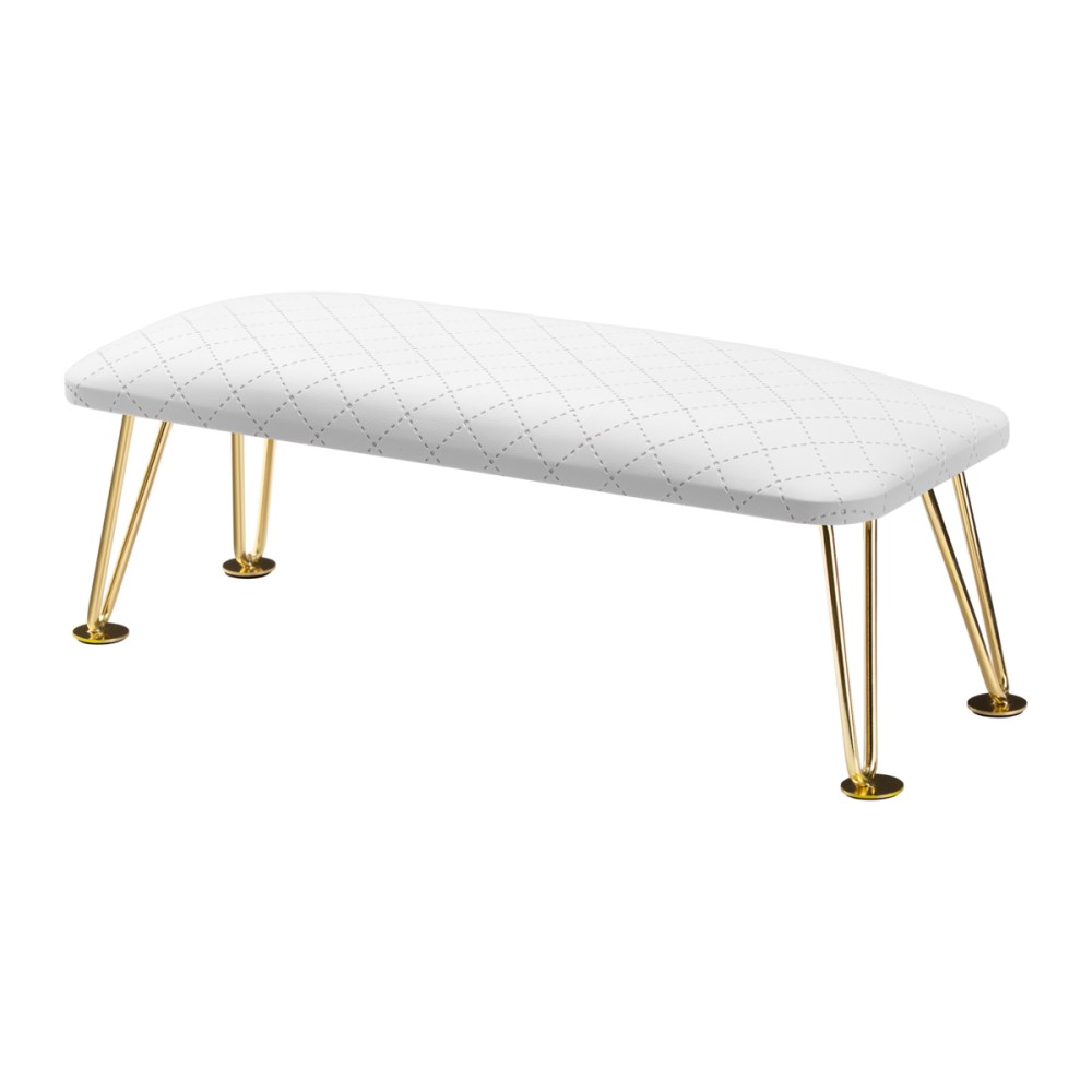 Soporte para Manicura ACTIVESHOP 6M GOLDEN WHITE PIK