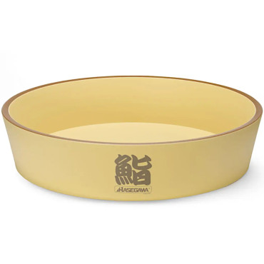Misa Hangiri para misturar arroz Hasegawa Wed. 480 x 110 mm