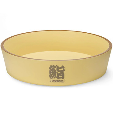 Misa Hangiri voor het mengen van Rice Hasegawa Wed. 600 x 140 mm
