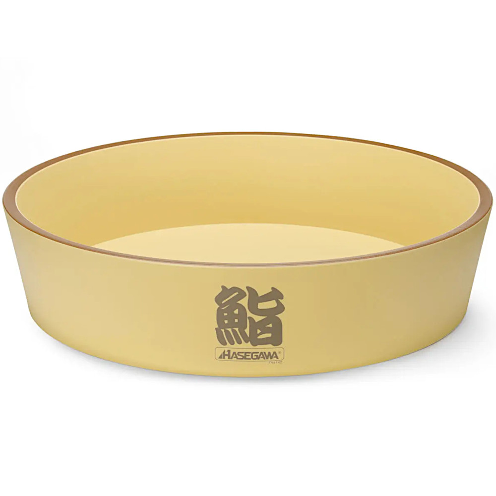 Misa Hangiri para misturar arroz Hasegawa Wed. 600 x 140 mm