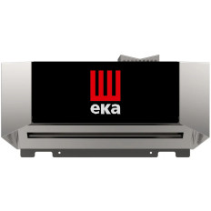 Condensidekap voor 6/10 ovens Millennial Touch Screen Black Mask 600 W