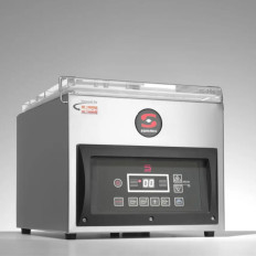 Voedselindiculaire vacuümverpakkingsmachine 280 mm 8 m3 / H 370 W