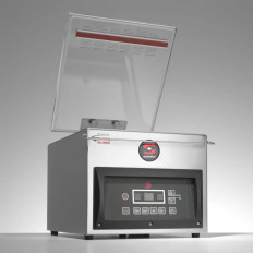 Voedselindiculaire vacuümverpakkingsmachine 280 mm 8 m3 / H 370 W