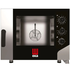 Convezione e vapore Steam Millenario Smart Bakery 4 x 600 x 400 mm 7800 W