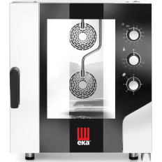 Convezione e vapore Steam Millenario Smart Gastro 7 x GN 1/1 10400 W