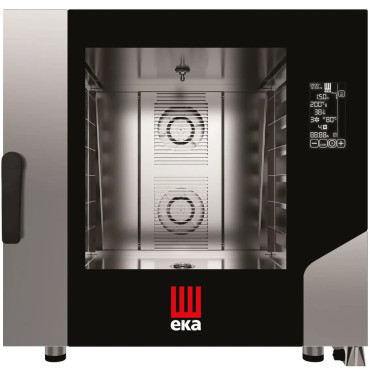 Pečené pekárenské cukrovinky Milledial Black Mask Bakery 6 x 600 x 400 mm 10400 W