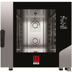 Pečena pekarna Slaščičarna Millenalni črna maska Pekarna 6 x 600 x 400 mm 10400 W
