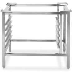 Základ pro kus gn 1/1 tisíciletí Smart / černá maska / dotykové obrazovky 610 x 560 x 770 mm