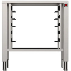 Základňa pod konvekciou parou 710 x 640 x 770 mm