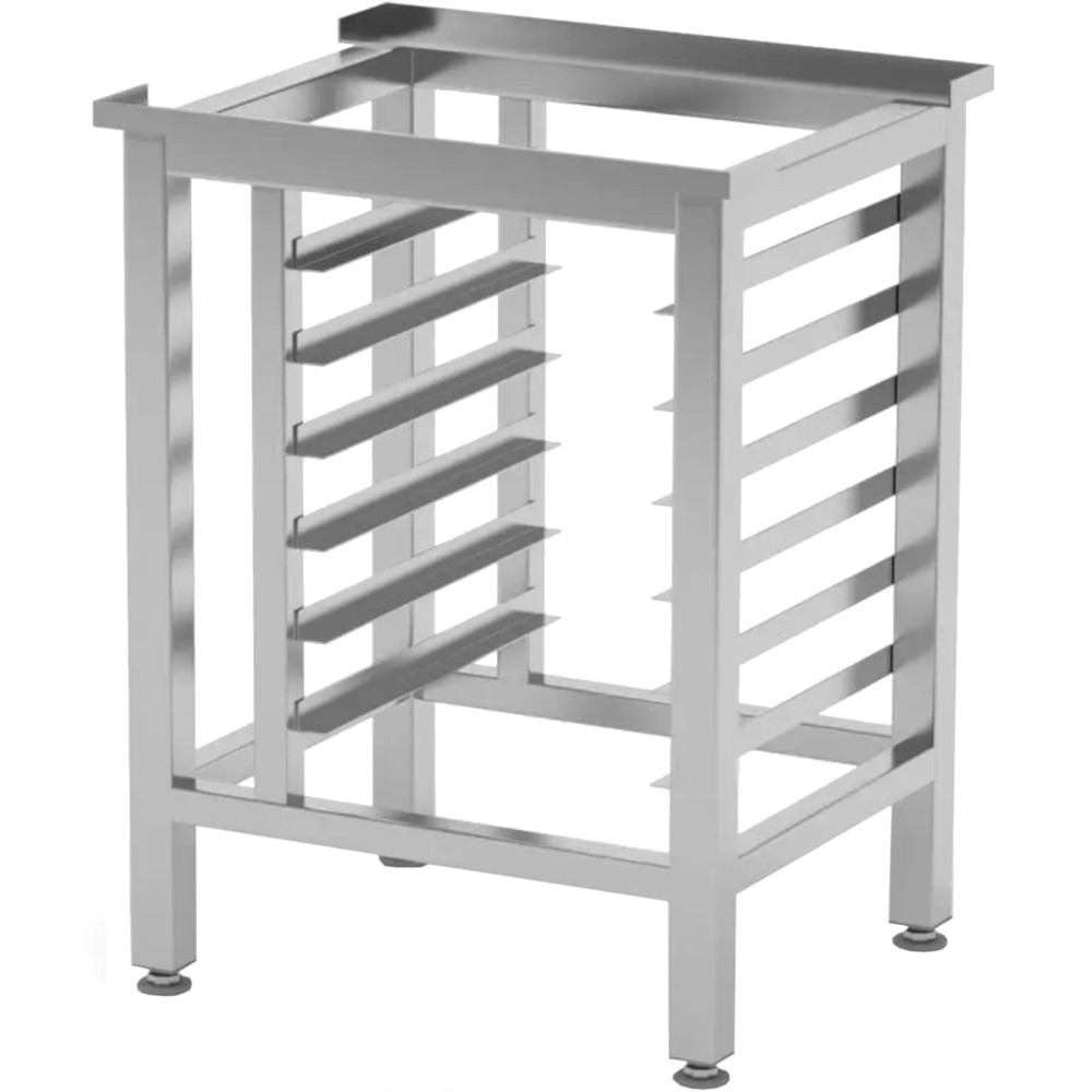 Base para a peça GN 2/3 ekf523ntud / nord 550 x 465 x 700 mm
