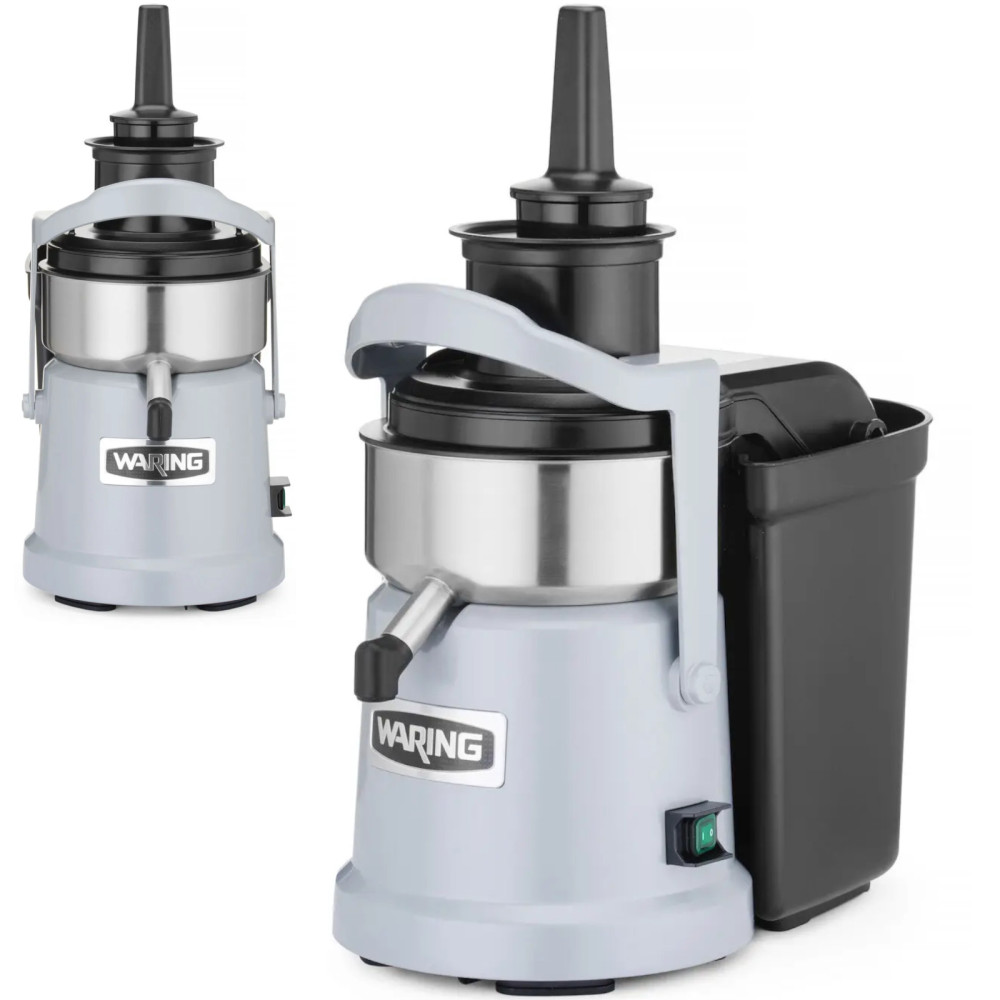 Professional juicer with a pulp reproach 3600 rpm. 11 L 900 W