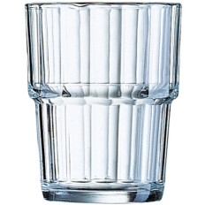 Light Arcoroc Norvege tempered glass 200 ml - a set of 6 items