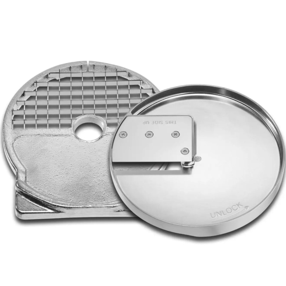 Cube Shield für Multifunktionsgeräte Waring AVG. 190,5 mm 12 mm