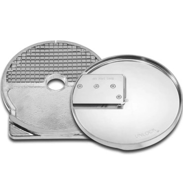 Ασπίδα Cube για πολυλειτουργικές συσκευές Waring Το μέσο. 177,8 mm 8 mm