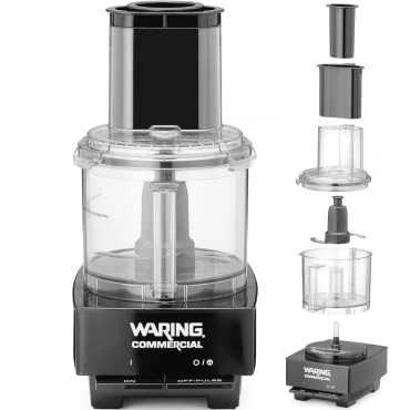 Πολυλειτουργική συσκευή με Kutrza Kutternica Liquilock 3.3 L 600 W