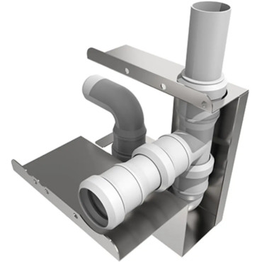 Κιτ τοποθέτησης για φούρνους Tecnoeka Millenniel οθόνη αφής / μαύρη μάσκα / έξυπνο