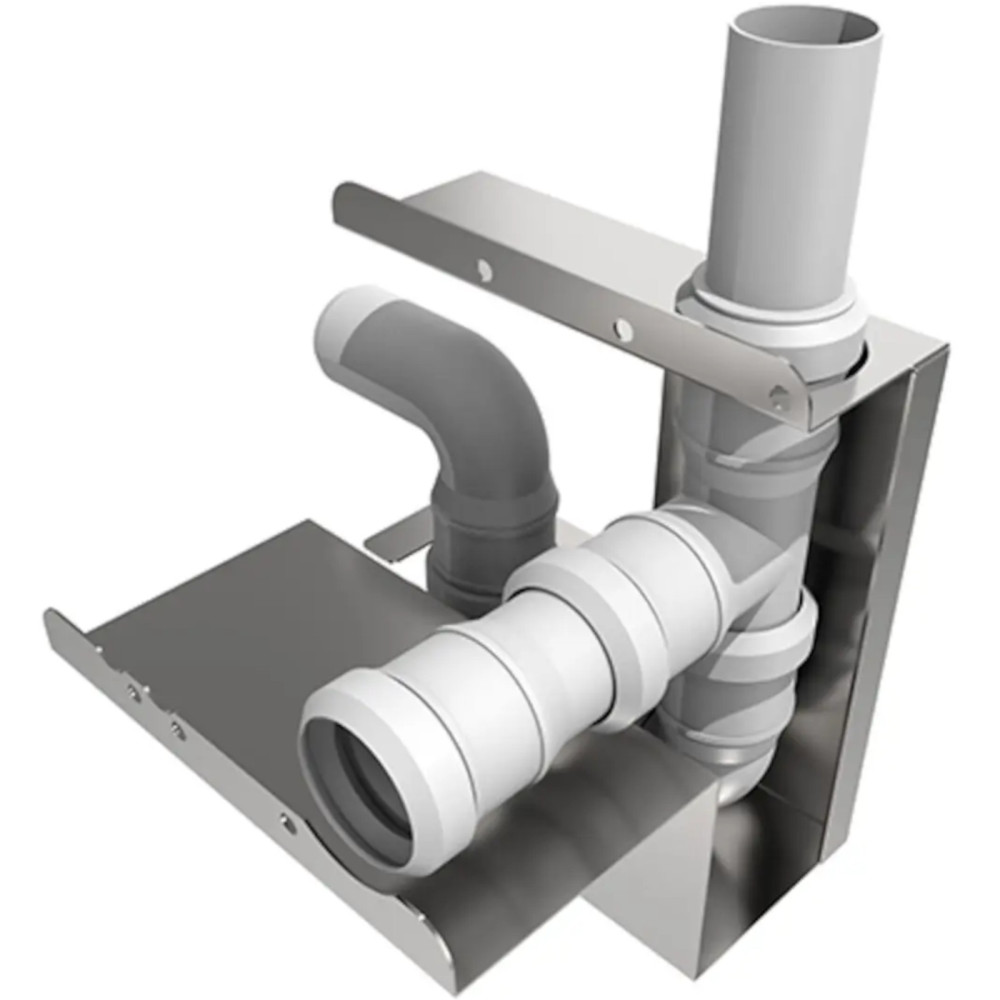 Montážní sada pro pece Tecnoeka Millenniel Dotyková obrazovka / Černá maska / Smart