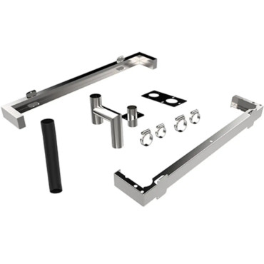 Κιτ για τον ατμό MKF464 / MKF1064 / MKF664 Tecnoeka