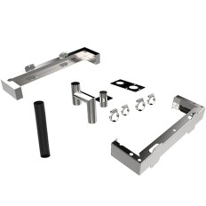 Un set per miscelare forni MKF611C Tecnoeka