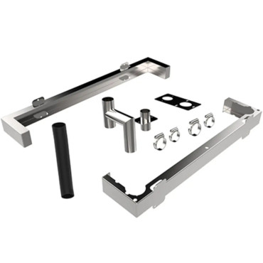 Κιτ για τον ατμό MKF511 MKF711 MKF1111 Tecnoeka