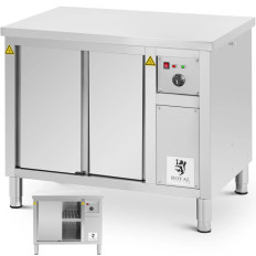 Küte garderoob 30-80 C 100 x 60 x 85 cm 2.4kw