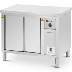 Küte garderoob 30-80 C 100 x 60 x 85 cm 2.4kw