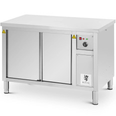 Verwarmingskast 30-80 C 120 x 60 x 85 cm 2.4KW