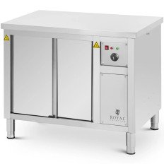 Ντουλάπα θέρμανσης 30-80 C 100 x 70 x 85 cm 2.4kw