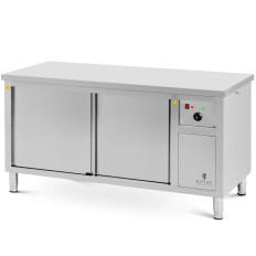Guarda-roupa de aquecimento 30-80 c 160 x 70 x 85 cm 2.4kw