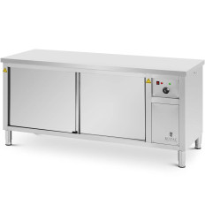 Ντουλάπα θέρμανσης 30-80 C 180 x 70 x 85 cm 2.4kw