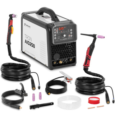 LISCH COUTER PLASMA TIG AC...